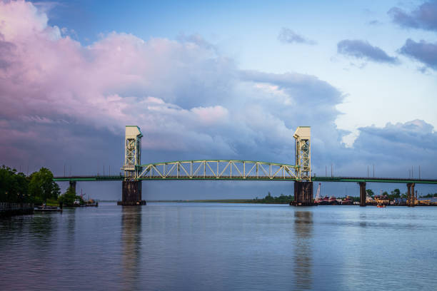 Cape Fear Bridge